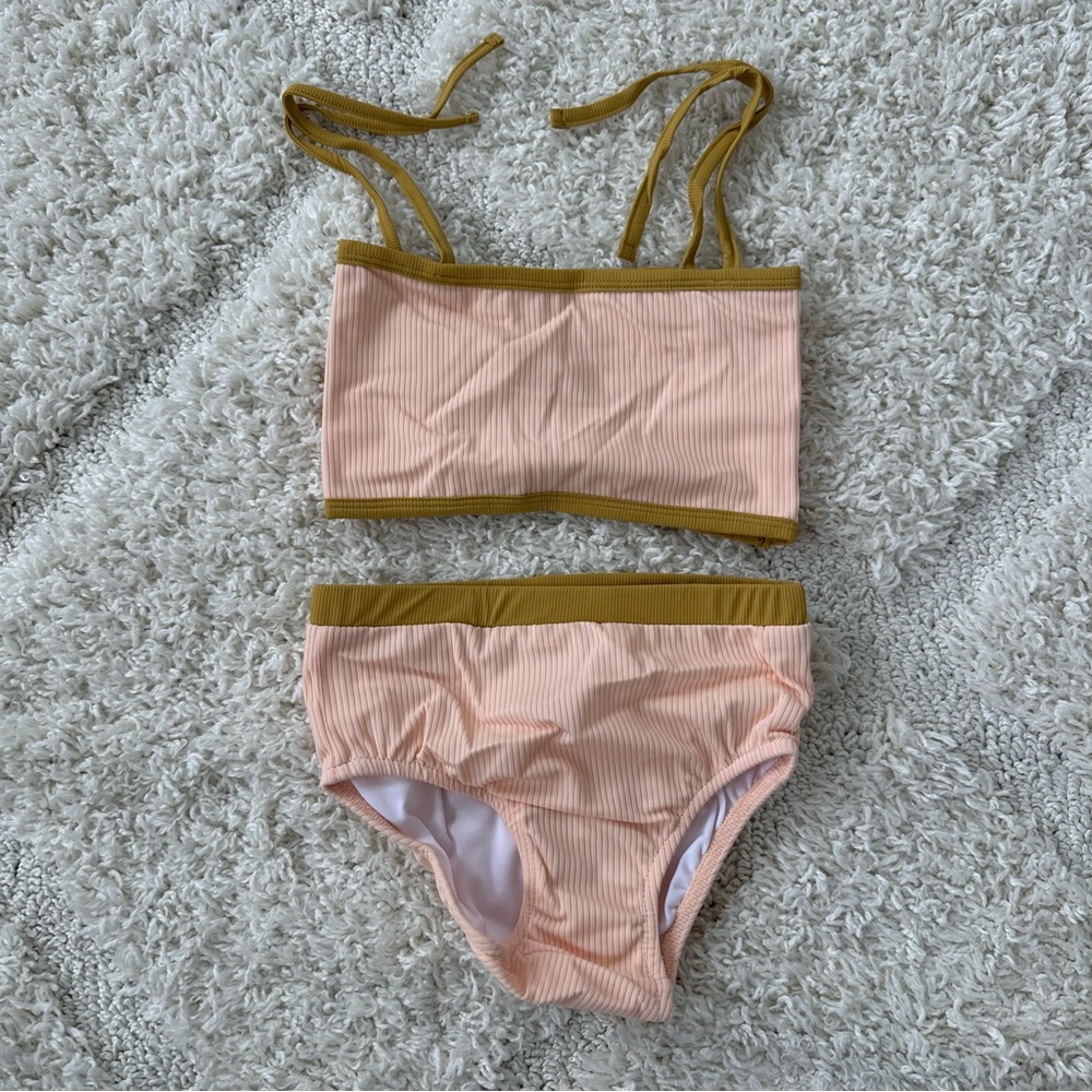 Ever After Ribbed Bikini